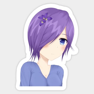 Iris Sticker